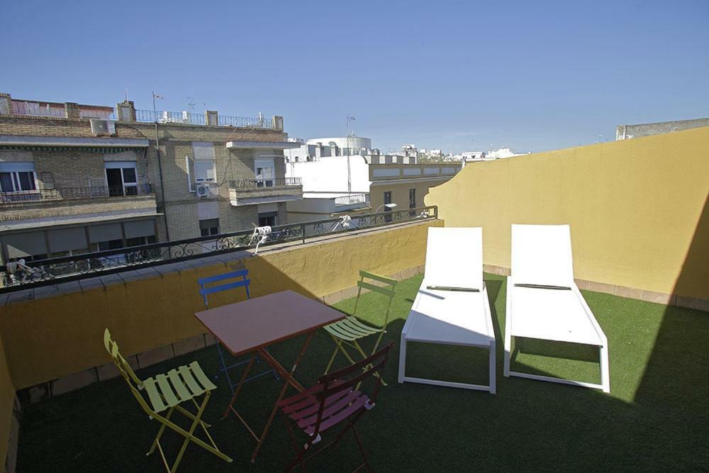En Sevilla-triana Apartment Sevilla